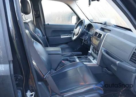 2011 Jeep Liberty Sport from USA, damaged, VIN 1J4PN2GK1BW563541